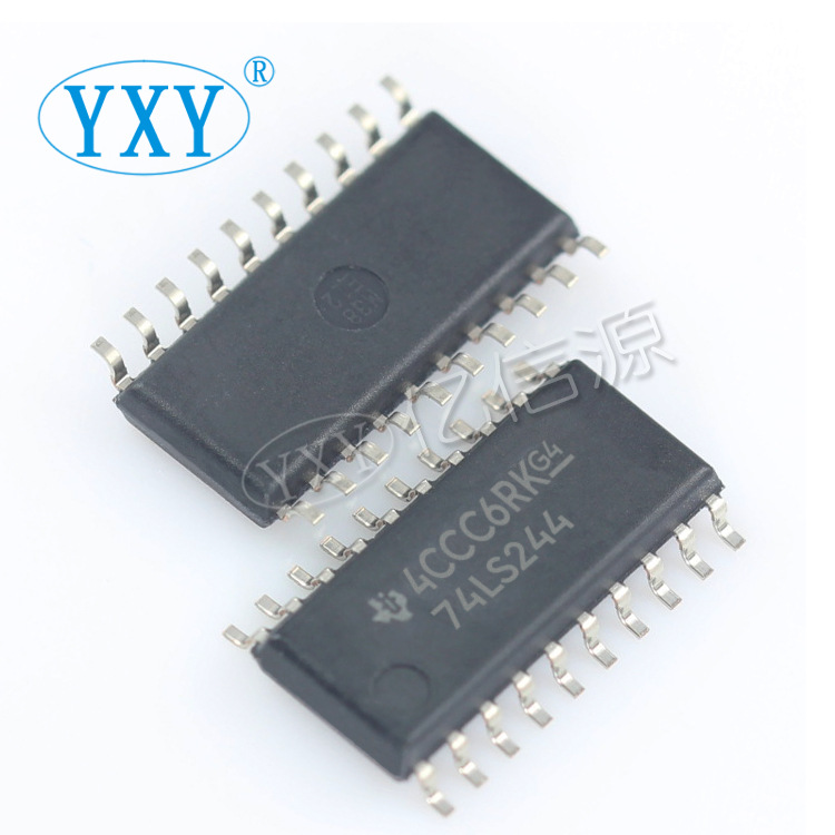 厂家直营 SN74LS244NSR SN74LS244 SOP-20 缓冲器和线路驱动器