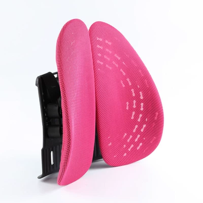 Waist support: for Office Long Sitting - r-02cb-pink
