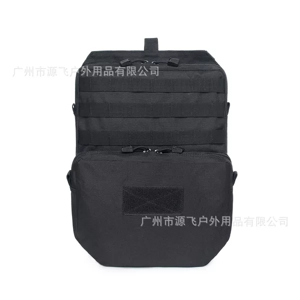Bicycle Riding Backpack Outdoor Sports Water Bag Bag Can Put Inner Tile Wild Tactical Water Bag Backpack