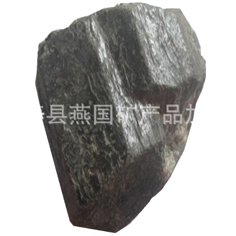 厂家直销晶体电气石 电气石球 电气石粉末 电气石原矿石