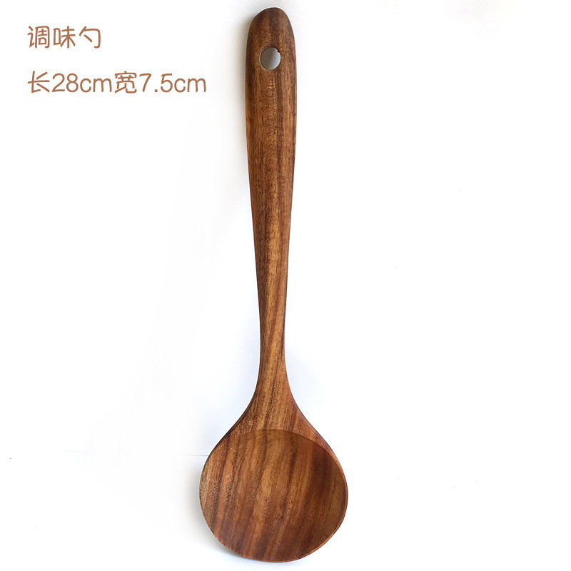 길이 28cm 폭 7.5cm 조미료 스푼