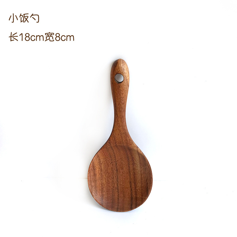 18cm 길이 8cm 너비 작은 숟가락