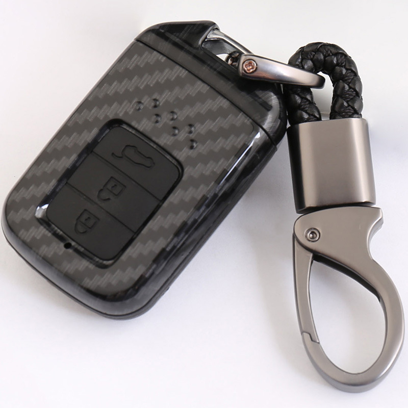 Car key case is suitable for Honda x Fit Jed Civic Accord XRV Binzhi URV Elyson key case