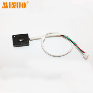 MNA-992空心電位器中空軸電位器旋轉電位器導電塑料傳感器