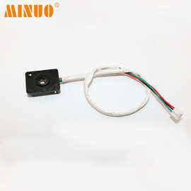 MNA-992空心电位器中空轴电位器旋转电位器导电塑料传感器