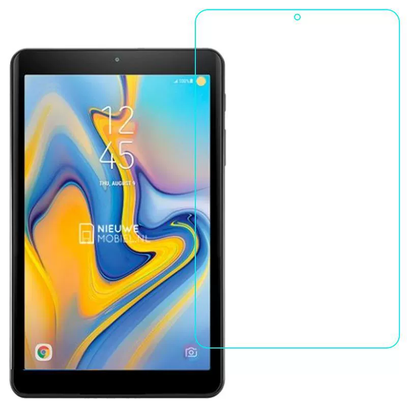 Защитная стеклянная пленка 8.0 дюйма для планшета Samsung TAB A 2018 SM-T387C, усиленное стекло