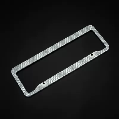 Plate Frame, Factory Direct Sales, Color – License plate holder/license plate holder