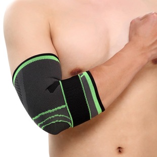 Amazon Ebay outdoor straps pressurized elbow pads riding sports breathable elbow pads manufacturers wholesale elbow pads