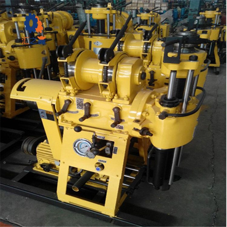 现货直销HZ-130YY液压水井钻机  HZ-130YY液压水井钻机  打井机