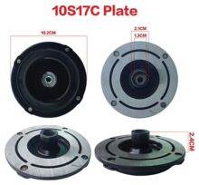 批发10S13 10S15 10S17 10S20压缩机吸盘 空调压缩机吸片空调配件