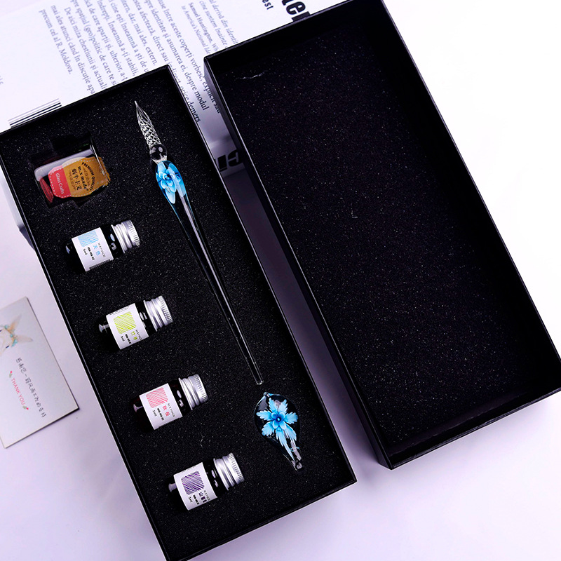 Interior flor caja de regalo color orden comentarios