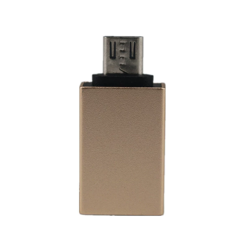 Android OTG ротор USB3.0 для Android V8 Micro OTG, ридер U-диска и карт