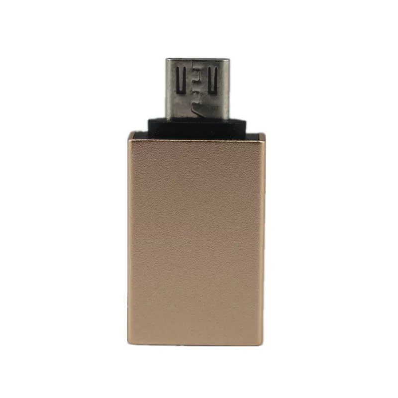 Android OTG ротор USB3.0 для Android V8 Micro OTG, ридер U-диска и карт