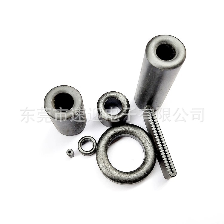 磁环 T 25*12*15 mm 抑制干扰信号 铁氧体磁芯 抗干扰磁环