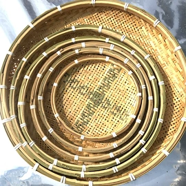 竹质工艺品;一次性签子
