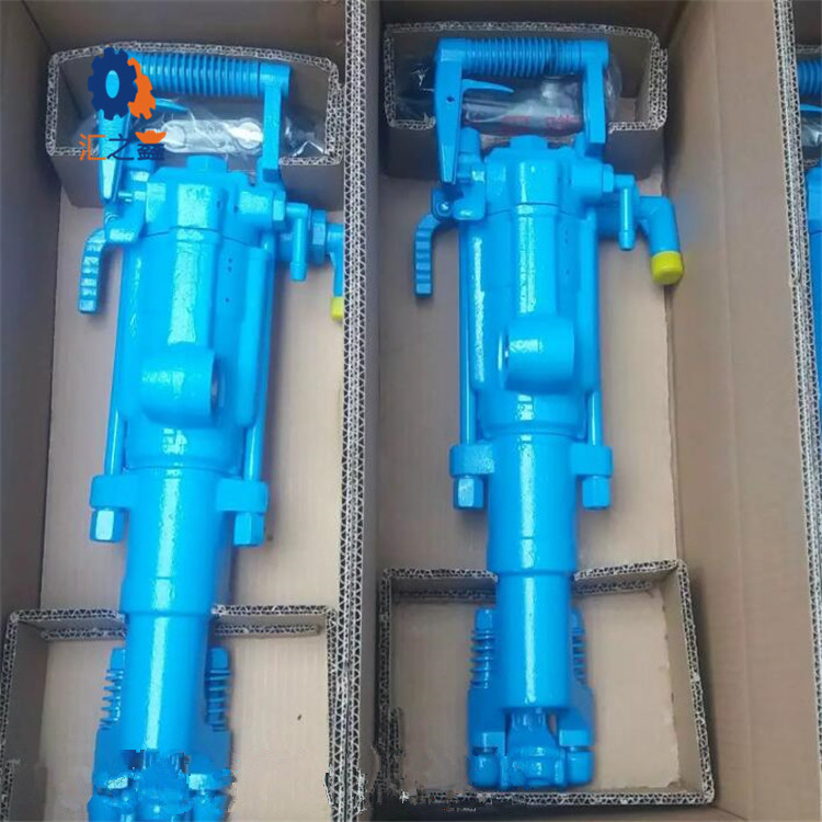 A气腿式凿岩机厂家直销  YT29A风动凿岩机现货供应A风钻凿岩机械