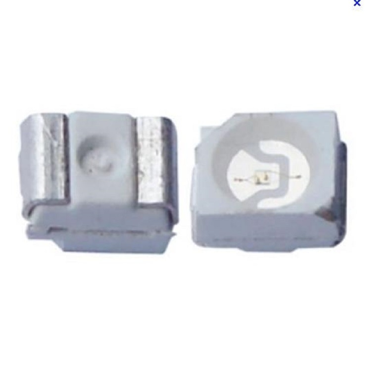 星希兰3528发射管850nm波长红外SMD贴片封装PLCC2发光二极管LED