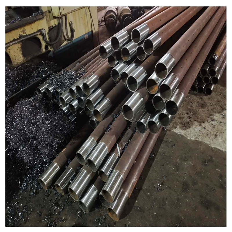 隧道管棚管直销 注浆钢管 钢花管 钢锚管 地铁注浆管 隧道注浆管