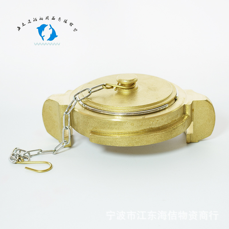 IMPA 330851CA中岛式消防闷盖 船用消防配件