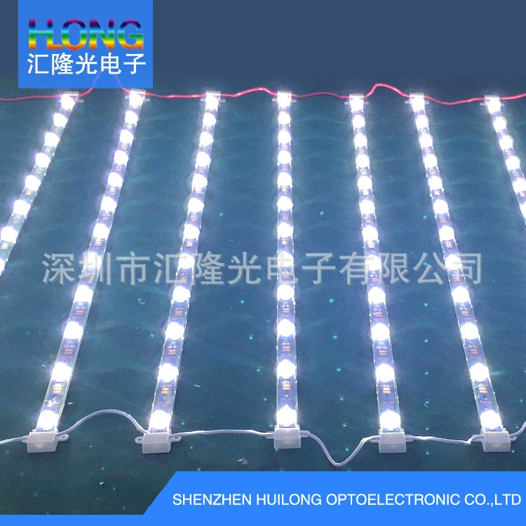 LED-лента рассеянного света 10 диодов/м для лайтбоксов