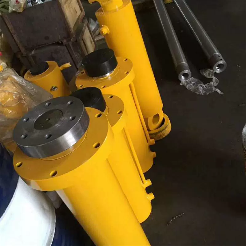 Ручной гидравлический домкрат Электрический гидравлический домкрат высокого давления различные спецификации HSG легкий Электрический гидравлический цилиндр