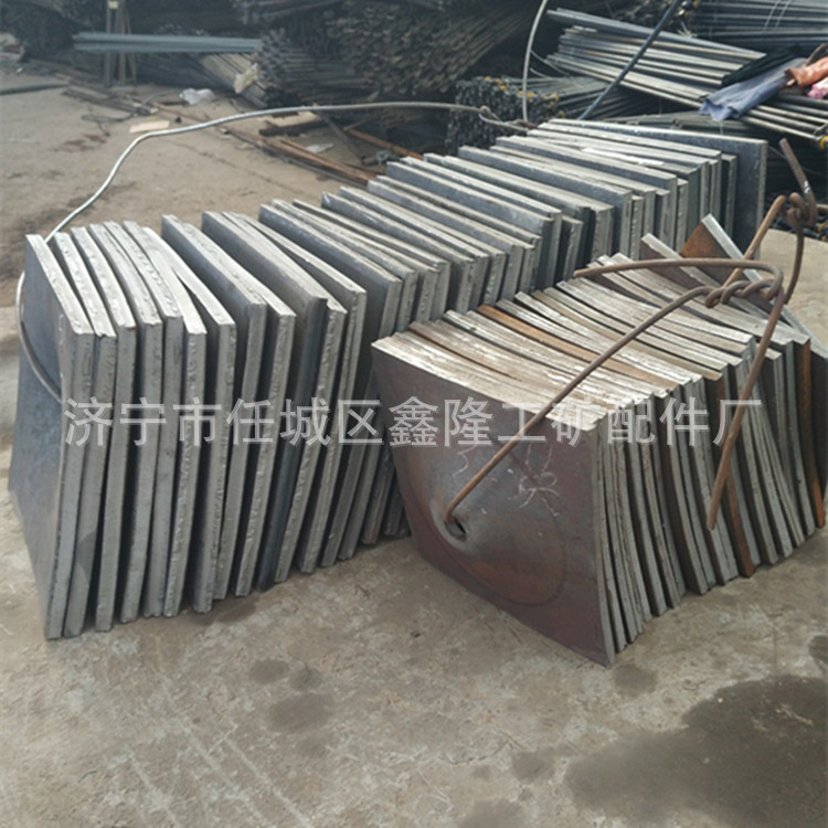 方形托盘垫板 锚杆垫板圆形垫板矿用支护锚索盘锚杆托盘