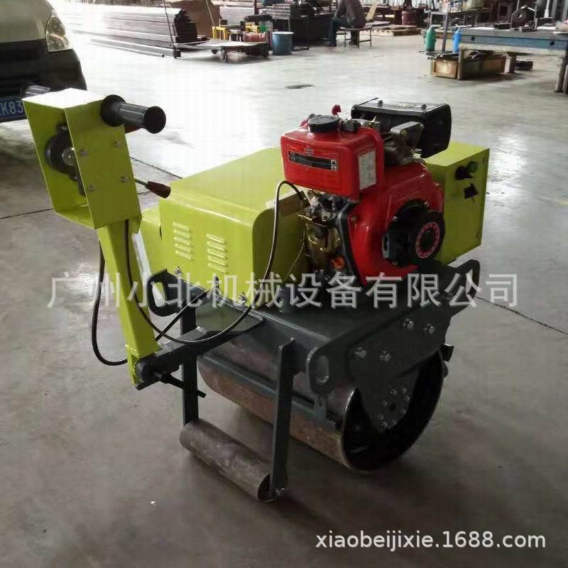 广州出口非洲压路机手扶压路机手扶振动压路机手扶单轮柴油压路机