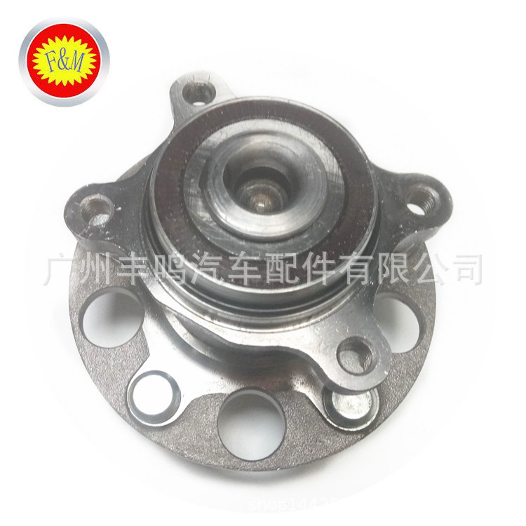 Suministro adecuado para Toyota landcooluze URJ200 cojinete de cubo de rueda 43570-60031