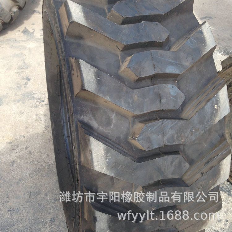26x12.00-12 滑移式装载机轮胎 工程轮胎