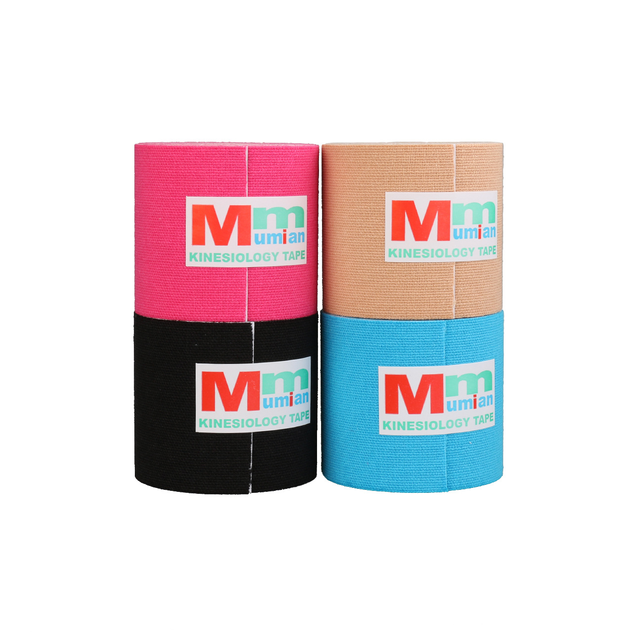 Mumian 3m elastic sports bandage muscle tape KT tape athletic tape without box