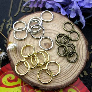 diy�Ʒ����ֹ��B��Ȧ��Ȧ�AȦ�_��Ȧ ��������F�z��1.2mm��Ȧ