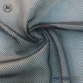全涤网眼布环保纱DTY运动服泳衣里料椅子医疗器械面料