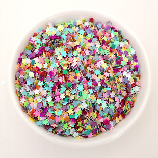 3mm÷���������Ƭ ����diy�����ɫָ��Ƭ ʷ�Rķ�����С÷��Ƭ