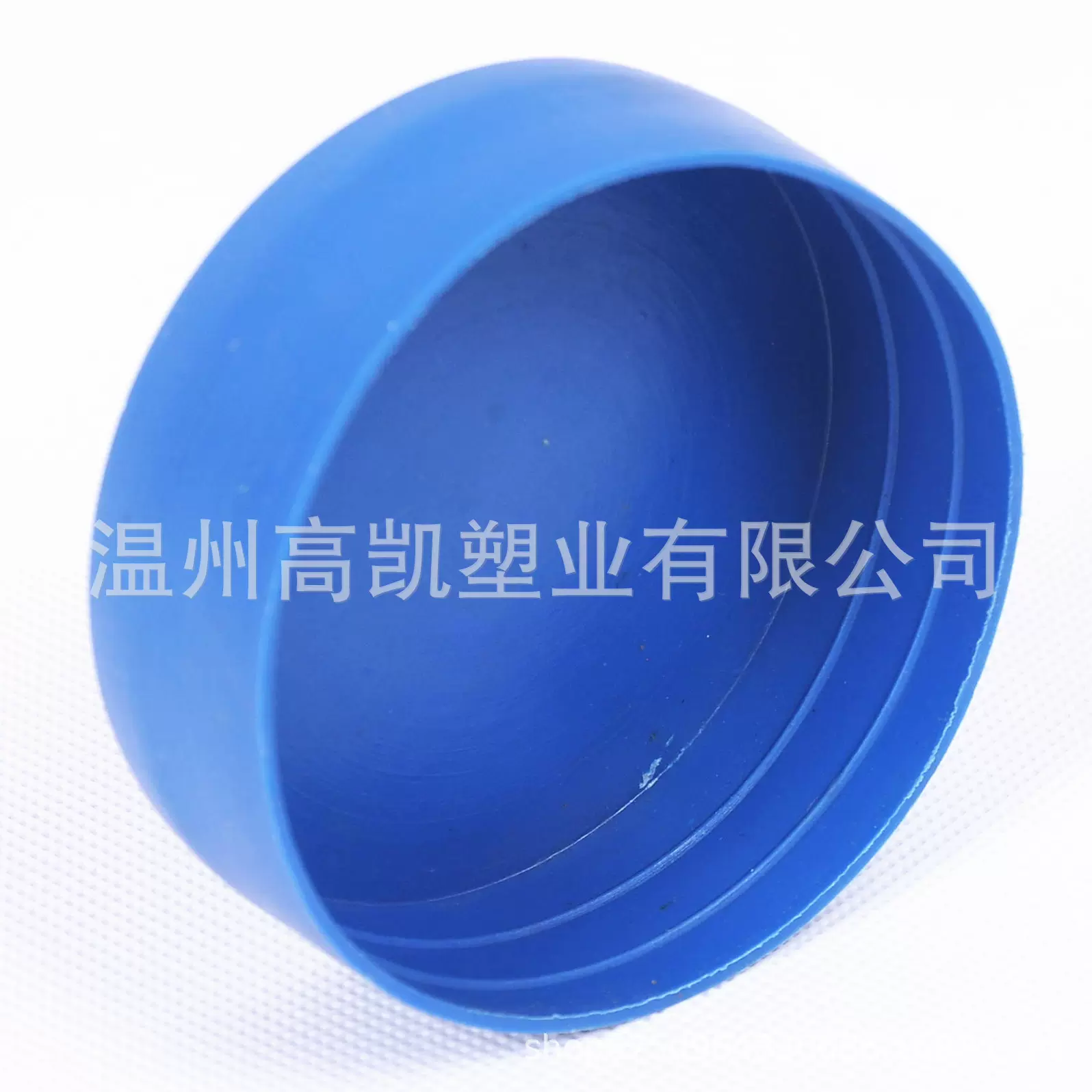 塑料管帽管堵防尘盖 外扣式管帽塑料保护盖钢管外扣式塑料管帽