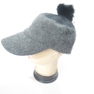 �ﶬ�¿�S��ֱ�N������ë����ñ��baseball cap��Ƥ���b�����ñ