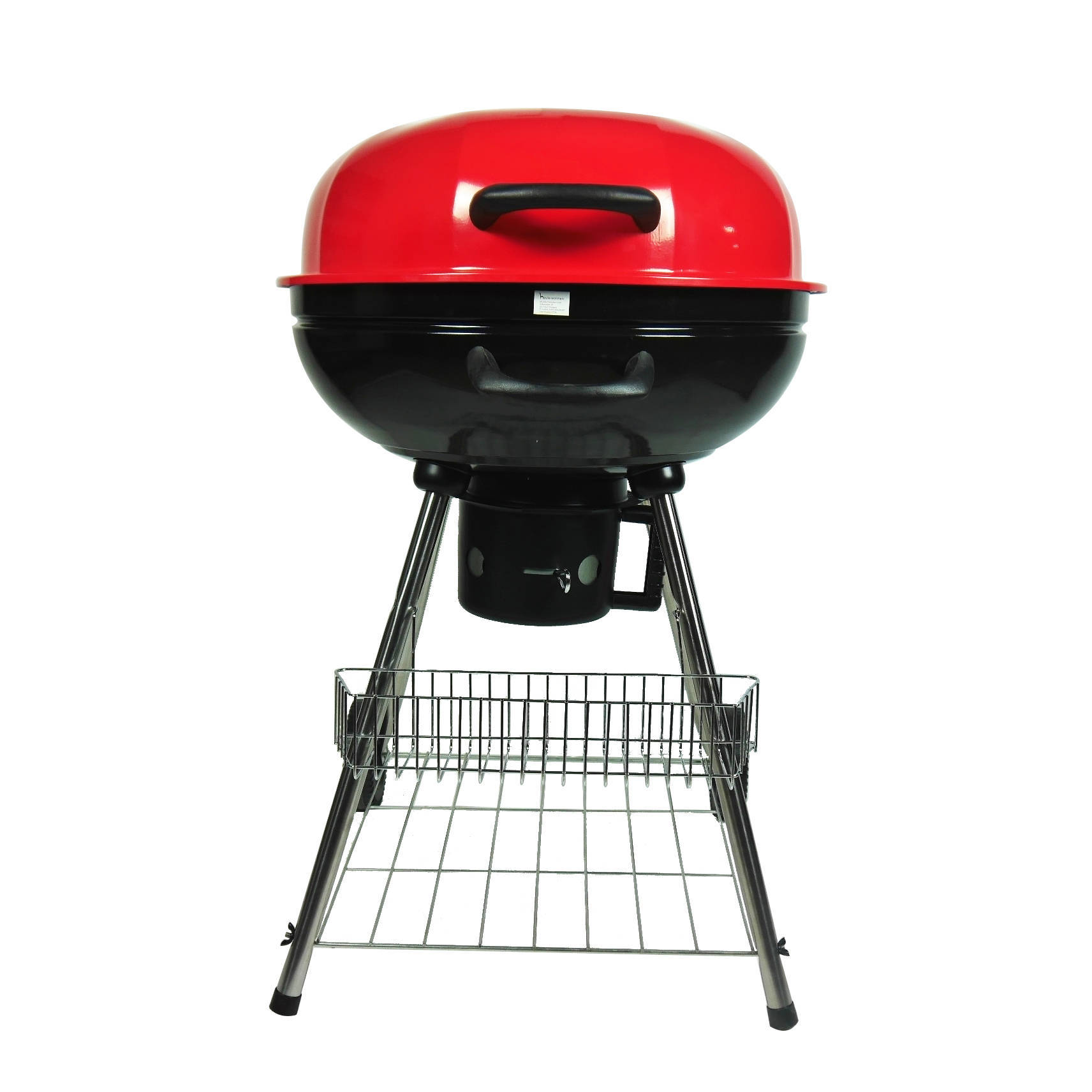 22,5 baloncesto estufa ronda estante de la barbacoa estufa de Apple hogar al aire libre barbacoa de carbón herramientas de barbacoa ventas directas de la fábrica