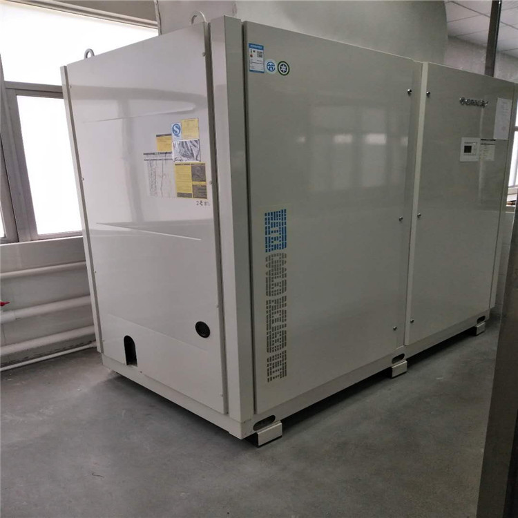 格力中央空调水冷柜式空调风冷模块机中央空调安装工程