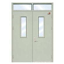 钢制防火门逃生门安全门转印门贴塑门（甲级）厂家供应静音