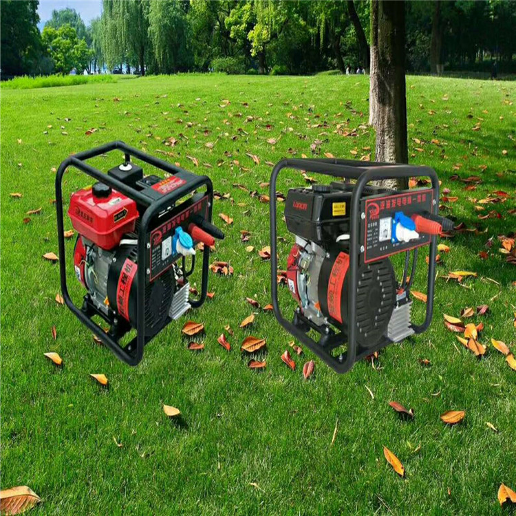 野外发电电焊机 可移动发电焊接机 3.2焊条发电焊接机厂家汽油机