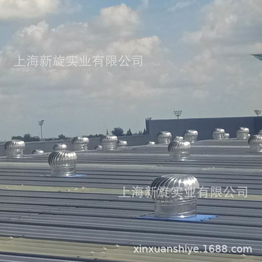 可用10年以上的304不锈钢无动力风球工业厂房屋顶500自动通风器