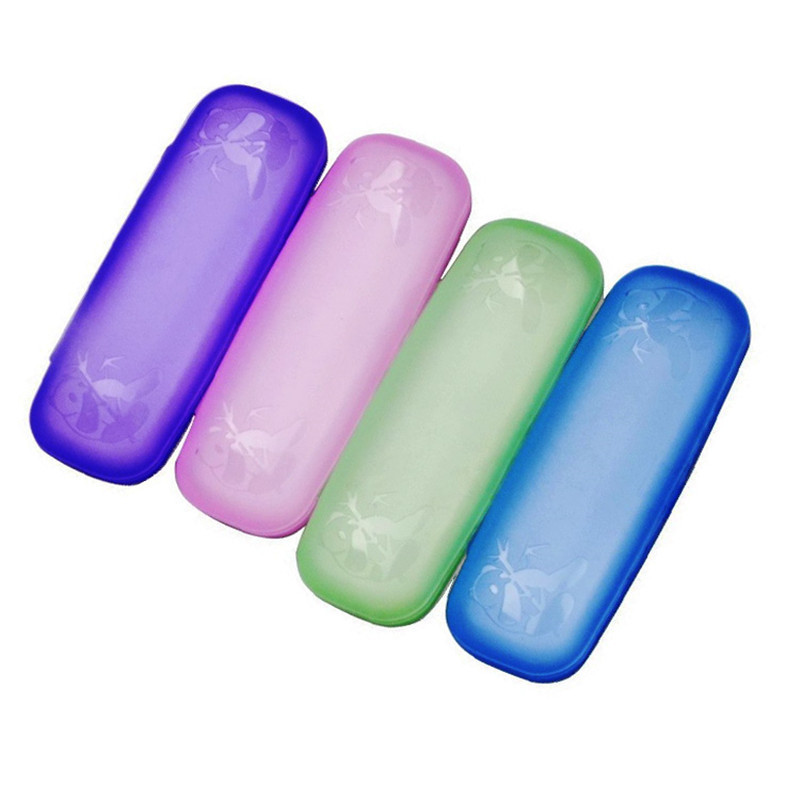 Glasses case wholesale panda myopia polarizer glasses case glasses case Donghai crystal glasses box