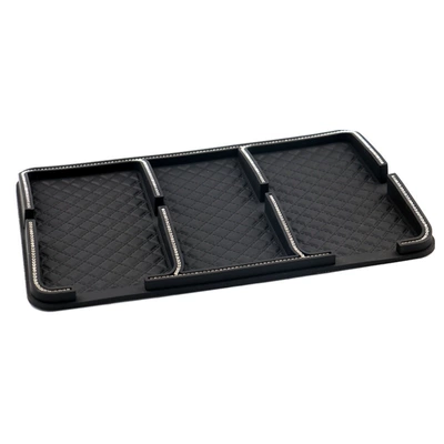 Anti-slip mat Pad Car Perfume Ornaments - qianxi-multi-function-pad-with-diamond-no-packaging