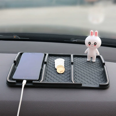 Multi-function Non-slip Storage Pad: Anti-slip mat
