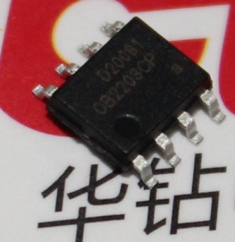 长期供应昂宝OB2203CPA