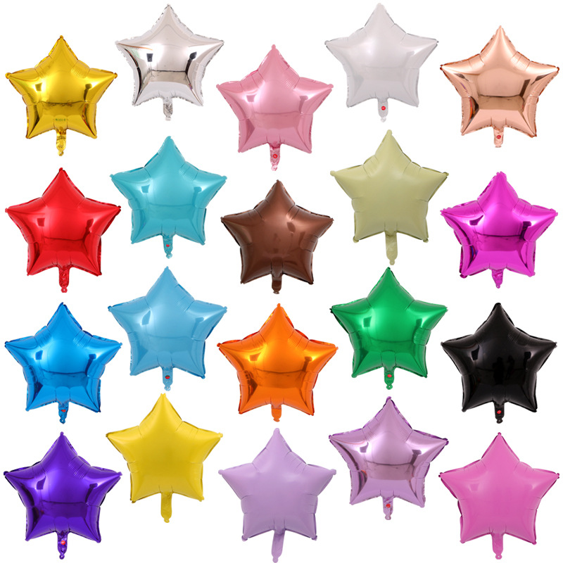 solid color balloon