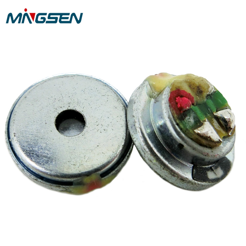 东莞耳机喇叭厂家 铭森10mm16欧动圈式低频耳机喇叭