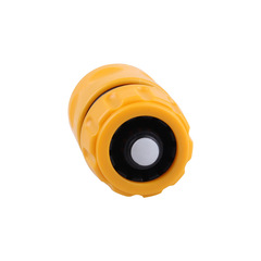 Factory direct sales plastic water stop quick connector car wash water gun 4-point hose with four-point water pipe special accessories