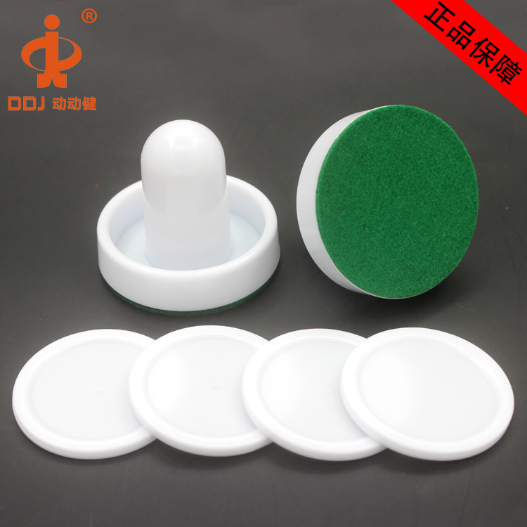Dynamic health ice hockey machine accessories top ball device air hockey batter children's table accessories set