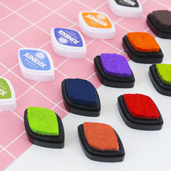 Student DIY Handmade EP Cat Eye Ink Pad, Ink Stick, Ink Oil, EP Art Multi-purpose Series, 36-color Ink Pad and Ink Stick