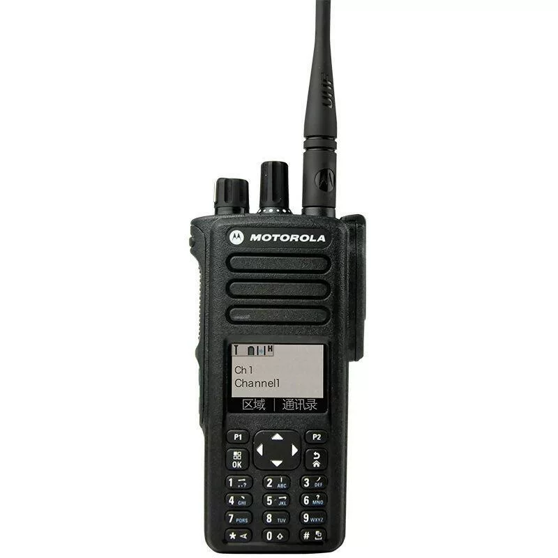 Ручной профессиональный универсальный раций, P8660, Bluetooth